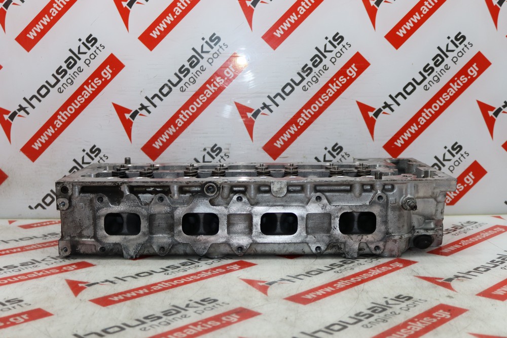 Cylinder Head 502295007, F1C, 4P10, 5802114243, QC000475 for FIAT, IVECO, PEUGEOT, CITROEN, MITSUBISHI F1C, 4P10