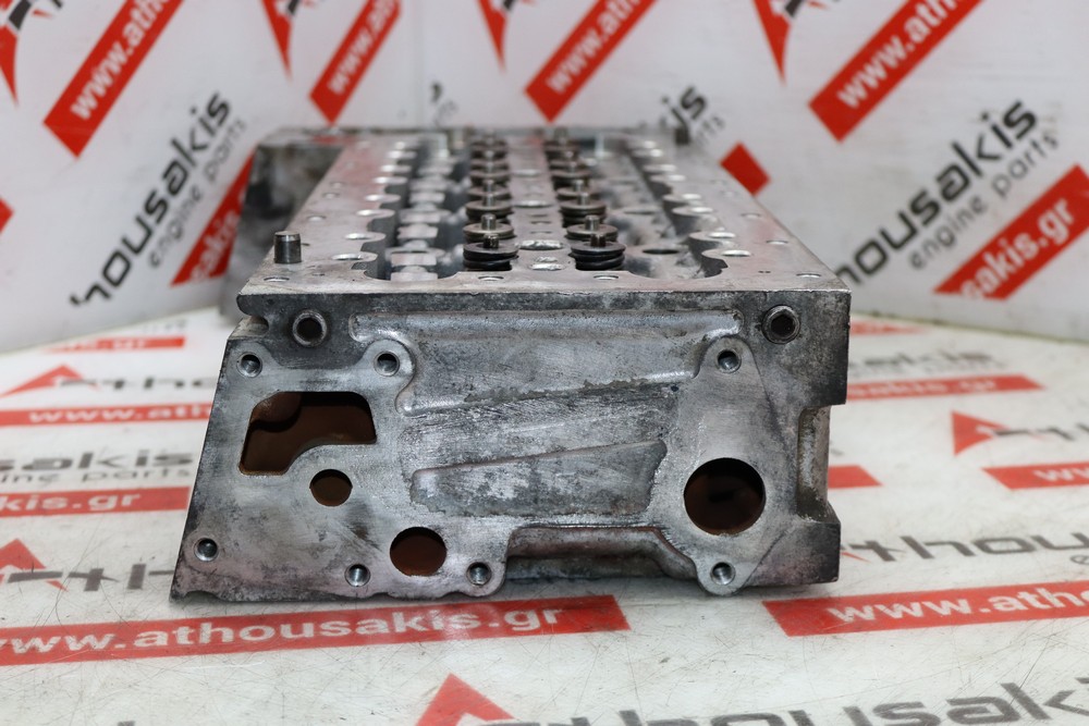 Cylinder Head 502295007, F1C, 4P10, 5802114243, QC000475 for FIAT, IVECO, PEUGEOT, CITROEN, MITSUBISHI F1C, 4P10