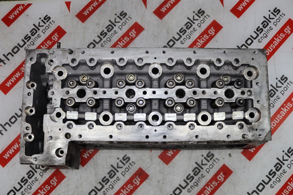 Cylinder Head 502295007, F1C, 4P10, 5802114243, QC000475 for FIAT, IVECO, PEUGEOT, CITROEN, MITSUBISHI F1C, 4P10