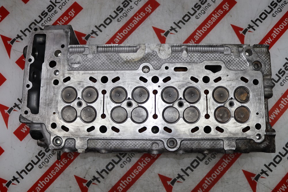 Cylinder Head 502295007, F1C, 4P10, 5802114243, QC000475 for FIAT, IVECO, PEUGEOT, CITROEN, MITSUBISHI F1C, 4P10