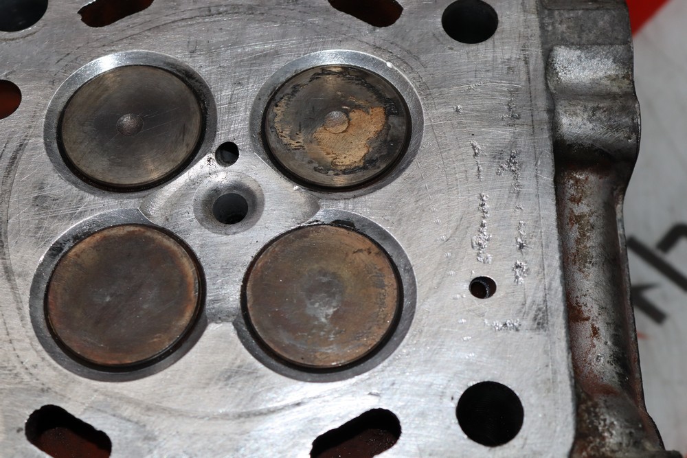 Cylinder Head 502295007, F1C, 4P10, 5802114243, QC000475 for FIAT, IVECO, PEUGEOT, CITROEN, MITSUBISHI F1C, 4P10
