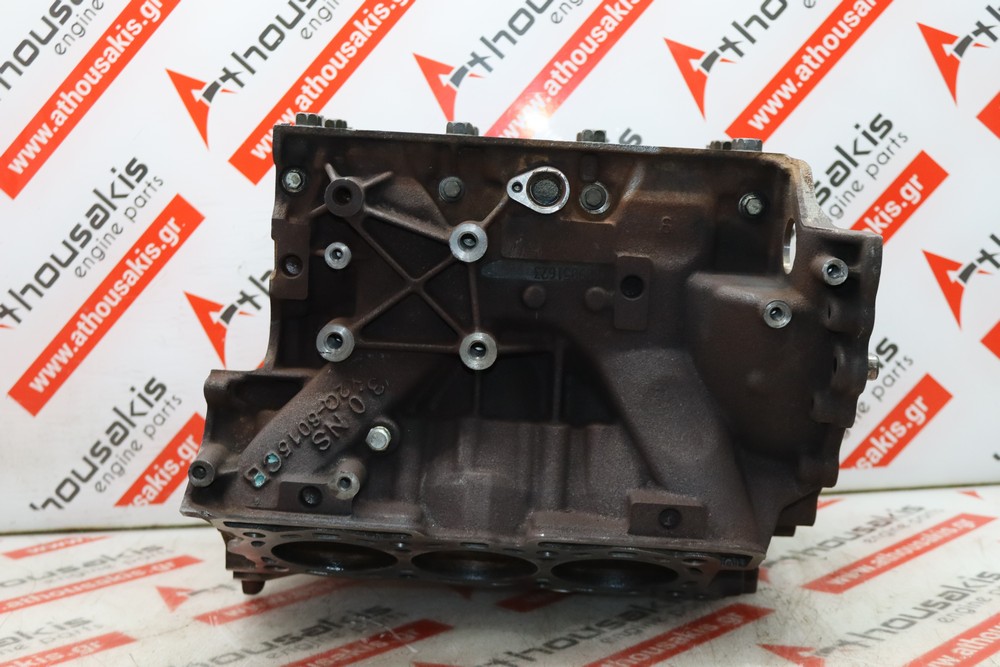 Motorblock 9X2Q6015CB, TDV6, 306DT zum LAND ROVER, JAGUAR 306DT