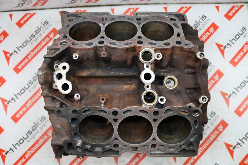 Motorblock 9X2Q6015CB, TDV6, 306DT zum LAND ROVER, JAGUAR 306DT