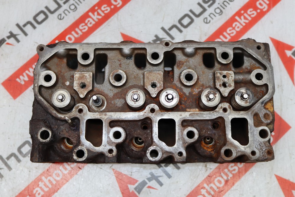 Testata 3TNV76, 3TNV80, 119717-11740, 119746-11740 per YANMAR 3TNV76, 3TNV80