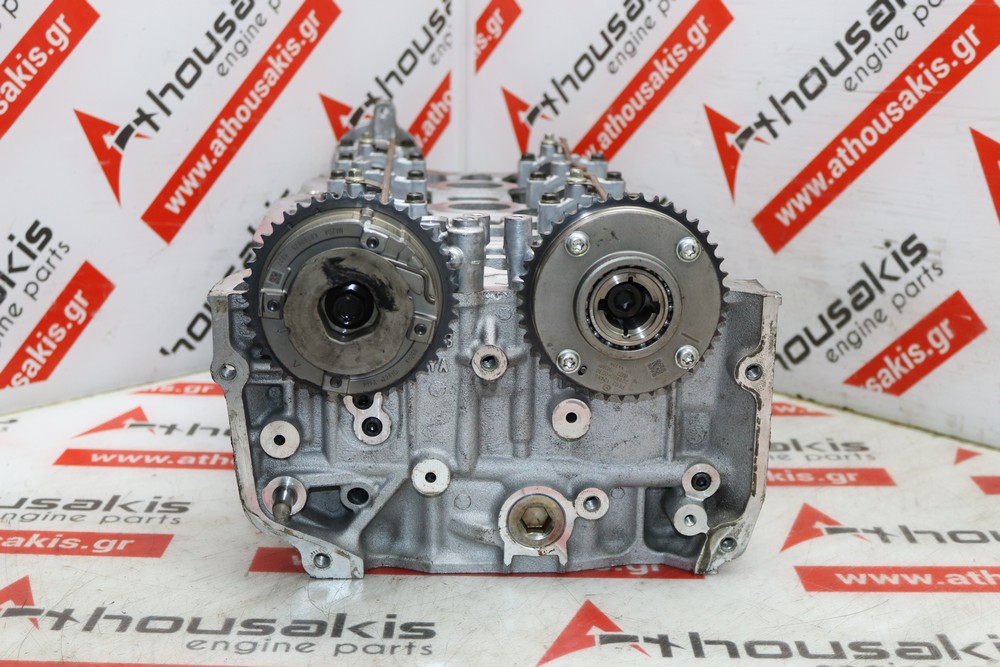 Cylinder Head PYFA-10-100E for MAZDA PY