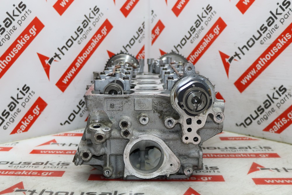 Cylinder Head PYFA-10-100E for MAZDA PY