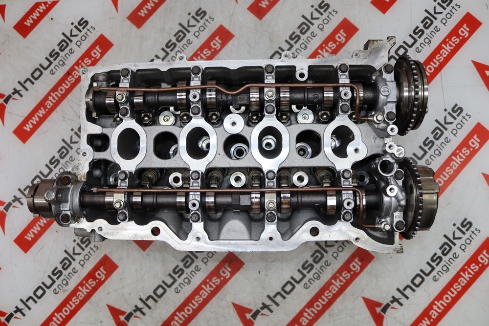 Cylinder Head PYFA-10-100E for MAZDA PY