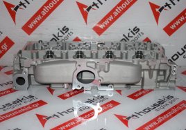 Cylinder Head 0200HS, AV6Q6C032AA, 1685778, 36001473 for PEUGEOT, CITROEN, FORD, VOLVO 8HR, 9HC, 9HD, 9HH, 9HF, 9HJ, 9HL, 9HM, 9HN, 9HP, 9HR, 9H05, 9H06, 9H07, BH01, BH02, BH06, BHX, BHV, BHZ, BHY, BHW, F6JD, KVJA, NGCA, T1BA, T1BB, T1BC, T1DA, T1DB, T1WA, T1WB, T3CA, T3CB, T3CC, T3DA, T3DB, T3JA, TZGA, TZGB, TZJA, TZJB, U3CA, UGCA, UGCB, UGCC, UGJC, UGJE, UGJG, UGJM, XUCA, XUCC, XUCD, XUJA, XUJB, XUJC, XUJD, XUJE, XUJF, XUJG, XUJH, XUJK, XUJL, XUJM, XUJN, XVCA, XVCB, XVCC, XVJD, XWGA, XWGB, XWGC, XWCA, XWCB, XWDA, XWDB, XWDC, XWDD, XWDE, D4162T