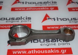 Pleuelstange 1S7Q6200CAA, 1S7Q6200CBA, 1S7Q6200CCA, 9659672280, 060397, 060398, 060399, 1614885, 137616, 1377618, 137620, 1548564 zum FORD, PEUGEOT, CITROEN FIFA, FMBA, FMBB, N7BA, HJBA, ABFA, D3FA, D5BA, F3FA, P8FA, PGFA, QJBA, QJBB, QJBC, QJBD, QVFA, QWFA, SRFA, 4HU, 4HM, 4HV