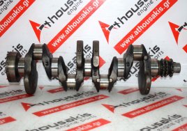Vilebrequin 61105, 6460310401, 6460310701, 6110310501, 6110310201, 6110310001 pour MERCEDES OM611, OM646