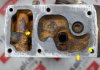 Testata 90209817, 10N, 10S, 12N, 12S per OPEL 10N, 10S, 12N, 12S