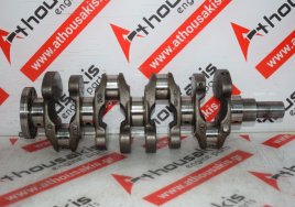 Albero motore U16, D4FA, D4FB, 23110-2A601 per HYUNDAI, KIA D4FA, D4FB