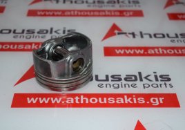 Pistone PC30, G4FJ, 23041-2BAB0, 23041-2BAB1 per HYUNDAI, KIA G4FJ