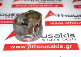 Piston 87L58, 11257834017, 11257834018 para BMW S54B32(326S4)