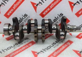 Albero motore 23110-22000 per HYUNDAI G4EK