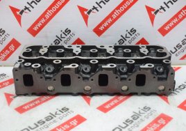 Cylinder Head 4JH1, 8-97255-100-2 for ISUZU 4JH1