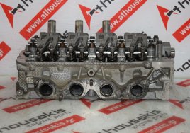 Zylinderkopf 8200460196, D4FT780, D4FT782, D4FT784, D4FT786 zum RENAULT D4FT780, D4FT782, D4FT784, D4FT786