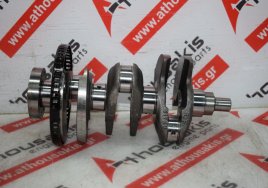 Crankshaft 55267704, 55267705 for FIAT 55268023, 46341162