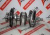 Vilebrequin 55267704, 55267705 pour FIAT 55268023, 46341162