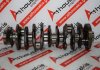 Kurbelwelle 070E, 070105019F zum VW AXD, AXE, BNZ, BPC, BLK, BPD, BPE