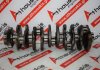 Kurbelwelle 070E, 070105019F zum VW AXD, AXE, BNZ, BPC, BLK, BPD, BPE