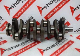 Kurbelwelle 093, 7700111883 zum RENAULT 