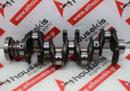 Cigüeñal 8513673, N47C20A para MINI, BMW N47C20A