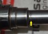 Albero motore 58S41, RB20DET per NISSAN RB20DET