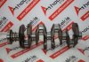 Crankshaft 8159846, 102079901, B48B20B for BMW B48B20B