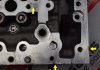 Cylinder Head 502270037, 504127096, 504213159 for FIAT, IVECO F1C