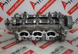 Cylinder Head K10C, 11100-50R00 for SUZUKI K10C