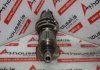 Kurbelwelle 233, 0501K1, 9828725580 zum PEUGEOT, CITROEN, FORD, FIAT DW12RUC, DW12RUD, DW12RUE, 4HA, 4HB, 4HH, 4HY, 4H03, BNF