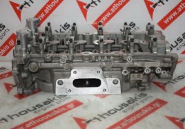 Zylinderkopf 12645253CB, 12645257 zum OPEL, CHEVROLET B14XE, LV7