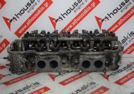 Testata KA24E, 11040-40F11 per NISSAN KA24E