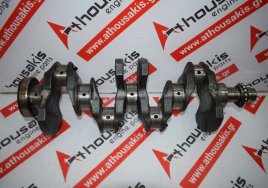 Коленчатый вал G601, G6, AM01-11-301 для MAZDA G6
