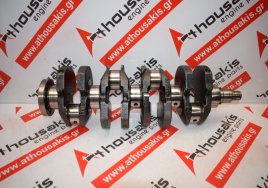 Albero motore 90572058, X17DTL, 94479398, 614070 per OPEL X17DTL
