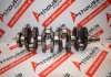 Albero motore 90572058, X17DTL, 94479398, 614070 per OPEL X17DTL