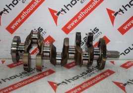 Kurbelwelle 2351, 32292349, 32292352 zum VOLVO B3154T, B3154T2, B3154T4, B3154T5, B3154T7, B3154T9, B3154T10