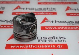 Pistone 7579537, 7579538, 7579539, 7579540, 7579541 per FIAT 160A6, 160D1, 176A5, M710AT, 230A4