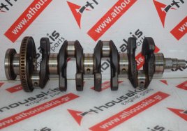 Cigüeñal 24455075, Z14XE, 24454280, 24467155, 614020, 614025 para OPEL Z14XE