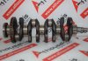 Коленчатый вал 24455075, Z14XE, 24454280, 24467155, 614020, 614025 для OPEL Z14XE