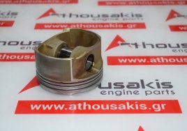 Piston 93P36 for PORSCHE