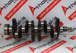 Vilebrequin G1, MD030557, MD142204, 23111-21000 pour MITSUBISHI G4AJ, G12B, 4G15