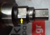 Cigüeñal G1, MD030557,  MD142204, 23111-21000 para MITSUBISHI G4AJ, G12B, 4G15