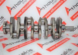Коленчатый вал 641, 0501L6, 0501L0, 0501J0, 0501N5, LR001234, LR022080 для PEUGEOT, CITROEN, LAND ROVER, FORD 4H02, 4HL, 4HX, 4HT, 4HK, 4HN, 4HW, 224DT, KNBA, KNWA