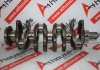 Albero motore 55585529, A16XHT, LWC, 55583938 per OPEL A16XHT, LWC