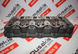Cylinder Head 4LE1, 8971952516 for ISUZU 4LE1
