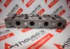 Zylinderkopf 4LE1, 8971952516 zum ISUZU 4LE1