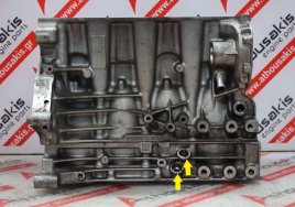 Monoblocco D4204T8, D4204T13, D4204T16, D4204T20 per VOLVO D4204T8, D4204T13, D4204T16, D4204T20