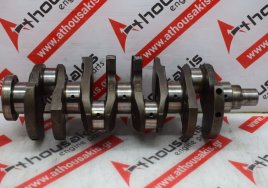 Crankshaft 950, 7700585024 for RENAULT J8S